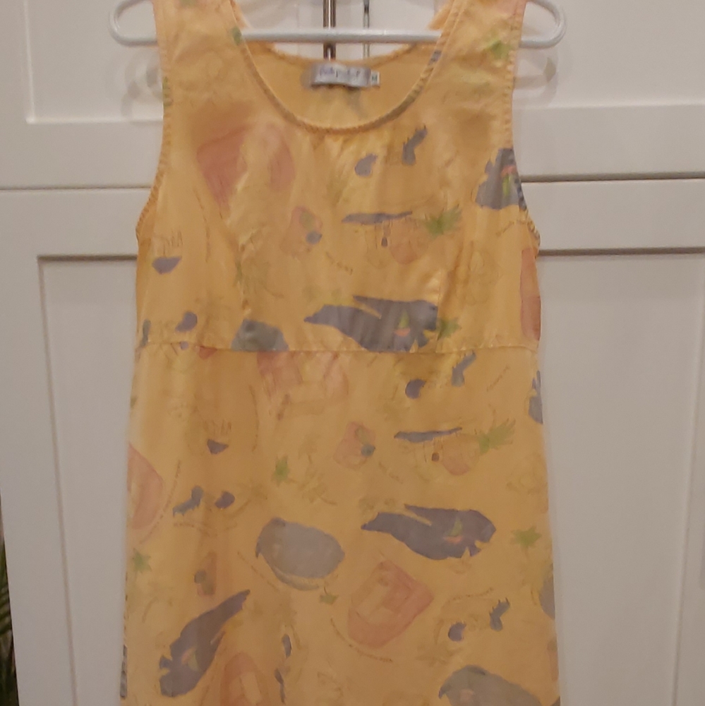 Fresh Produce cotton dress